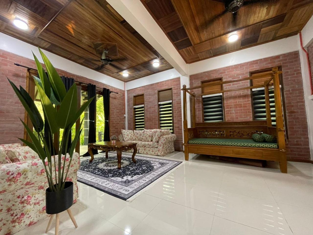 Dr Dusun Hulu Langat Exterior foto
