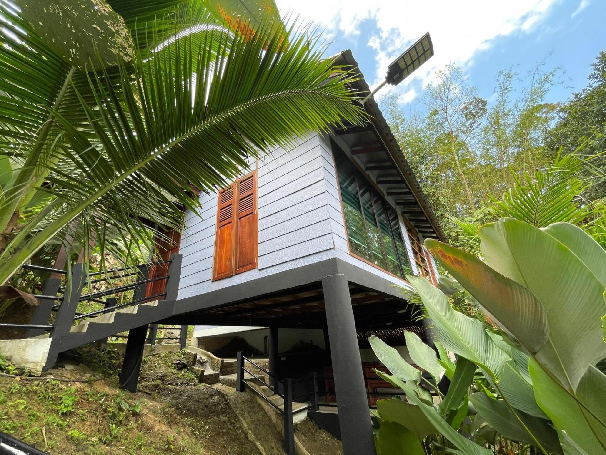 Dr Dusun Hulu Langat Exterior foto