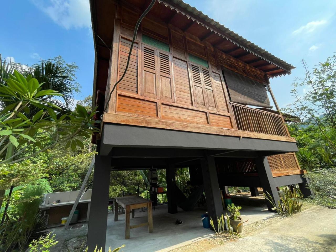 Dr Dusun Hulu Langat Exterior foto