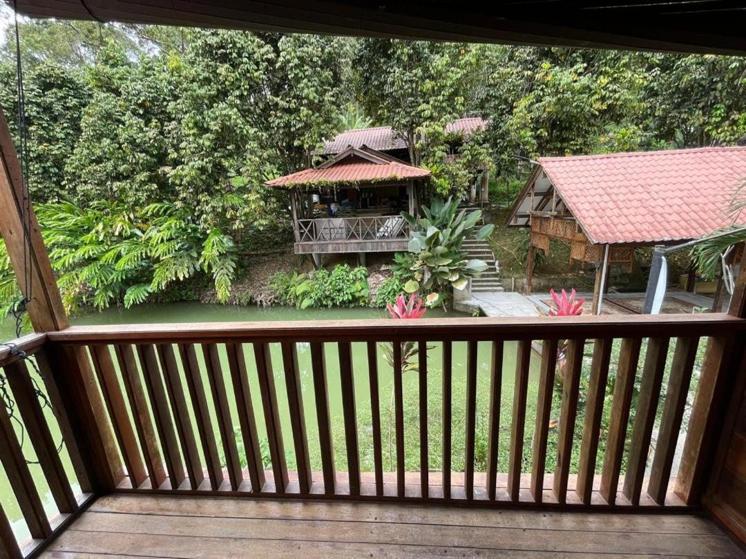 Dr Dusun Hulu Langat Exterior foto