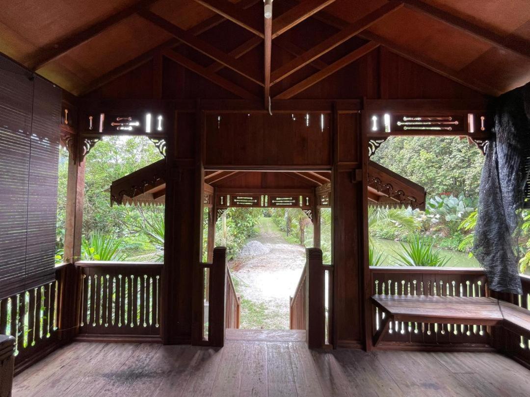 Dr Dusun Hulu Langat Exterior foto